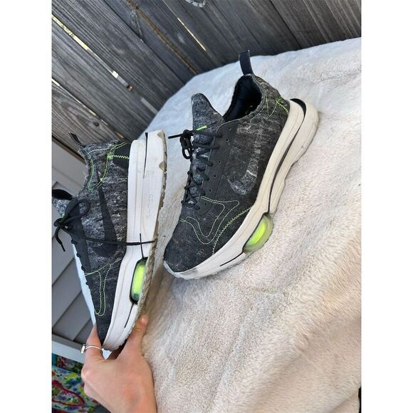 Nike Air Zoom-Type M2Z2 Unisex Sneakers Black Size 11.5 Running Casual - Picture 3 of 10